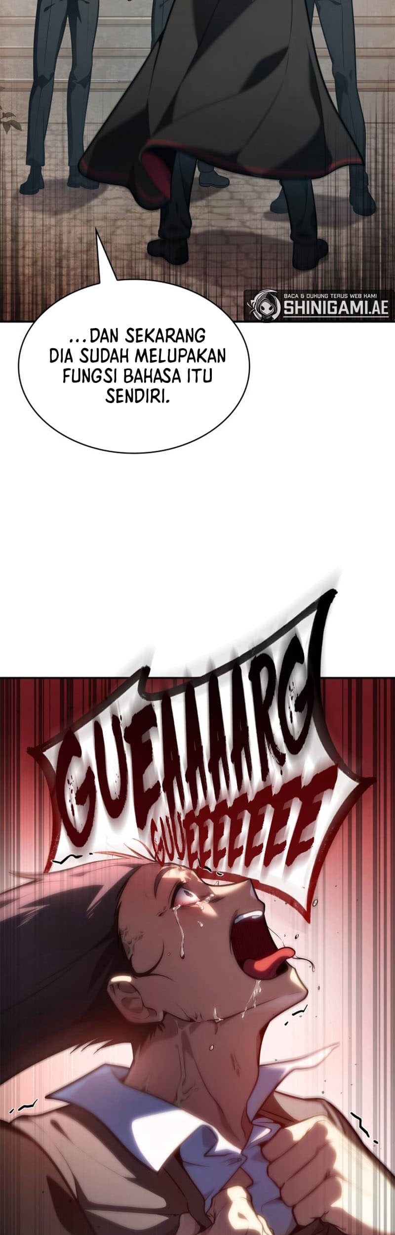 Infinite Mage Chapter 70 page 33