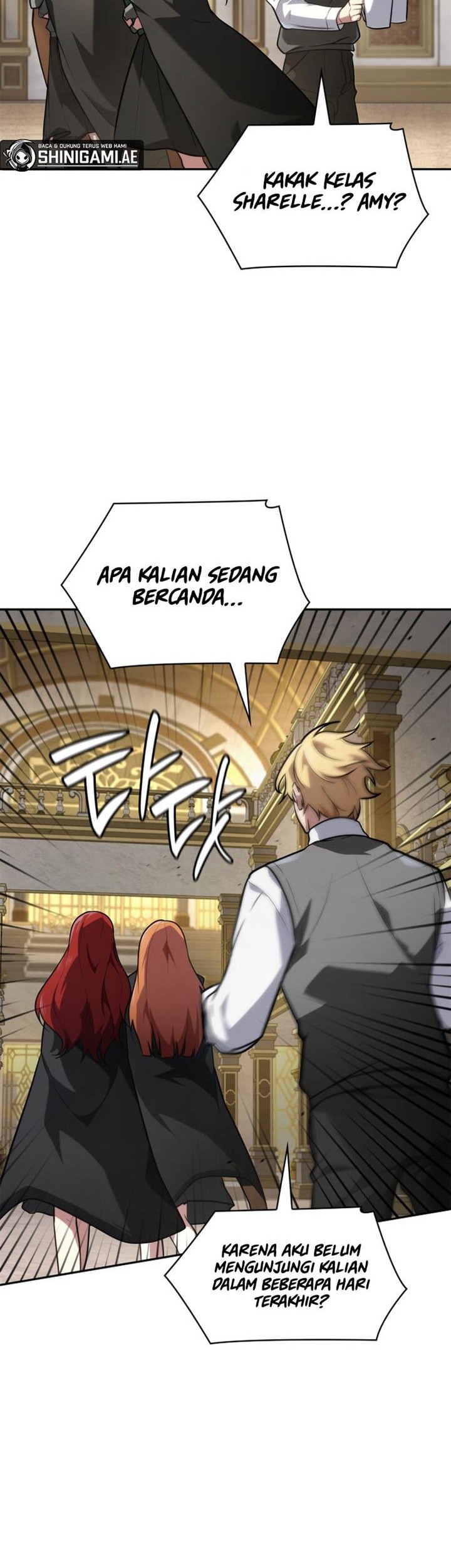 Infinite Mage Chapter 69 page 46