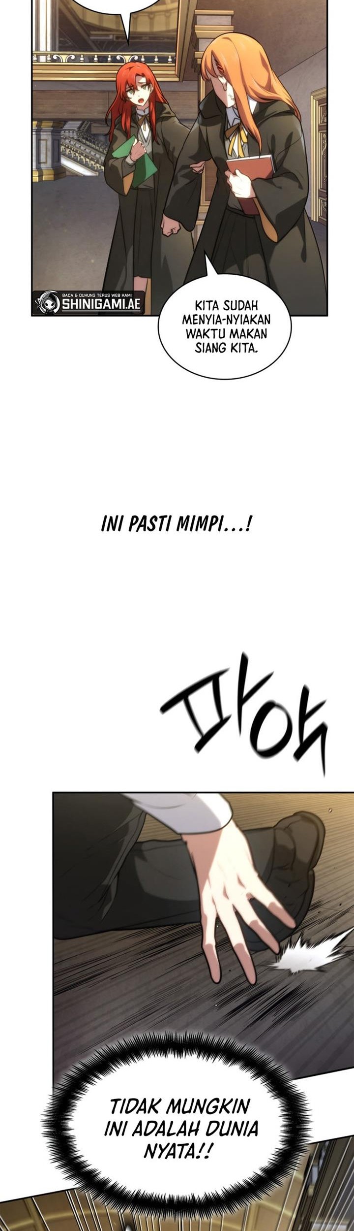 Infinite Mage Chapter 69 page 50