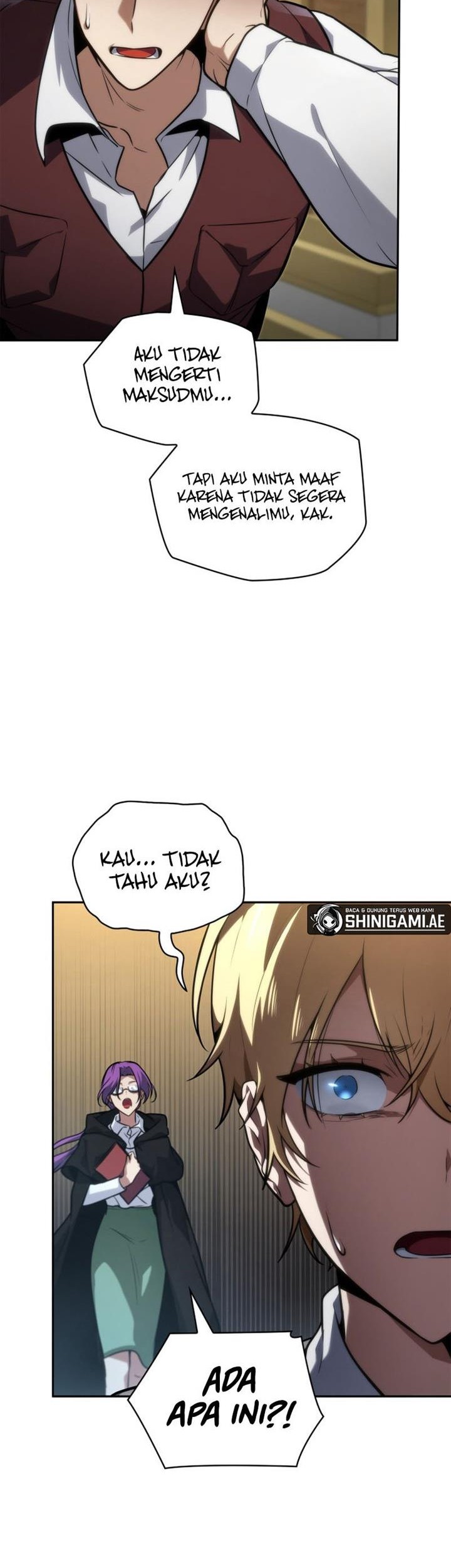 Infinite Mage Chapter 69 page 58