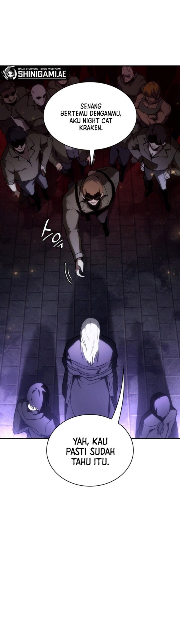 Infinite Mage Chapter 68 page 28