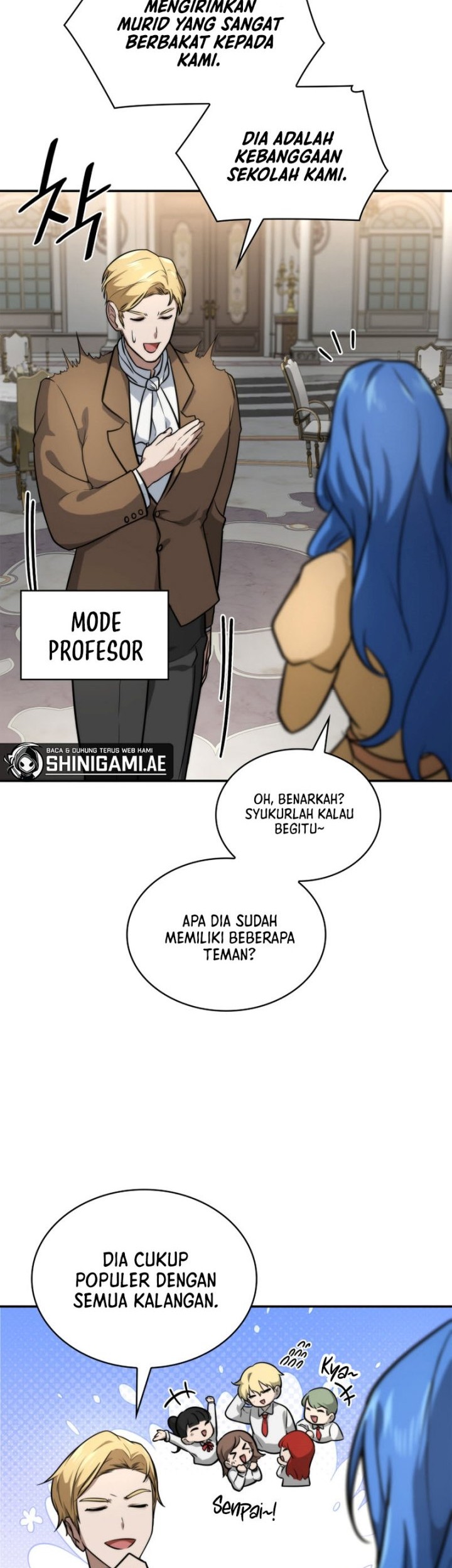 Infinite Mage Chapter 67 page 42