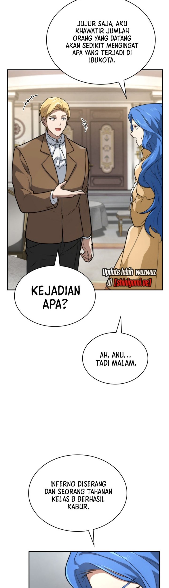 Infinite Mage Chapter 67 page 51
