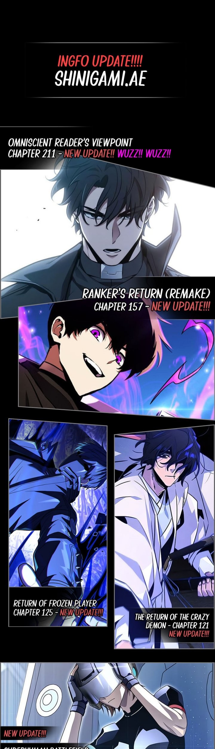 Infinite Mage Chapter 67 page 67
