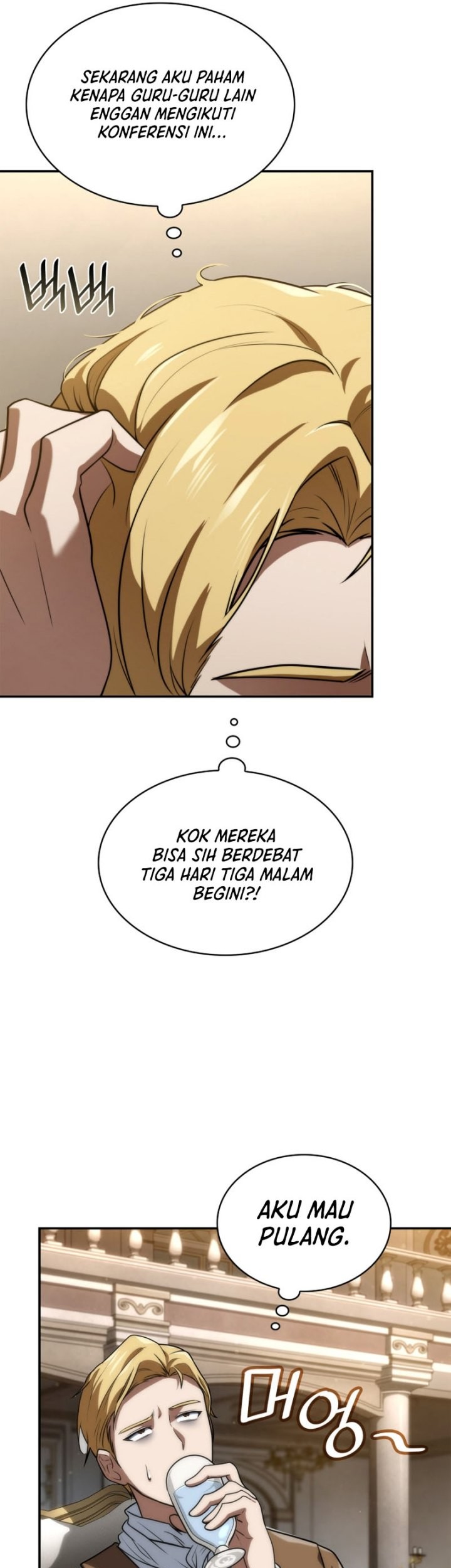 Infinite Mage Chapter 67 page 29