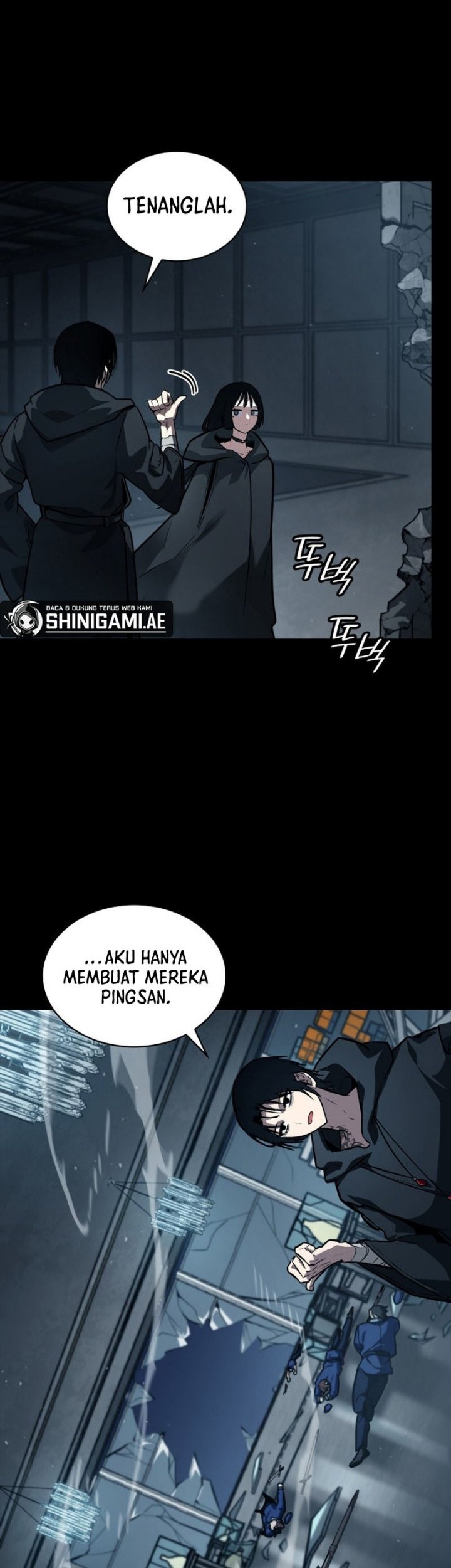 Infinite Mage Chapter 66 page 33