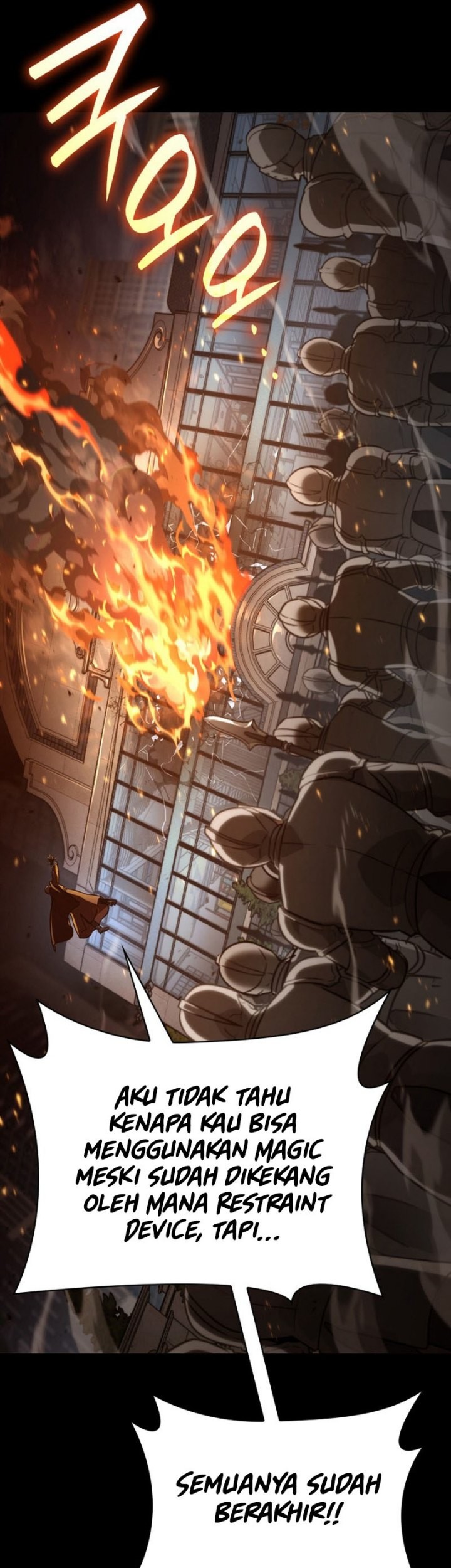 Infinite Mage Chapter 66 page 36