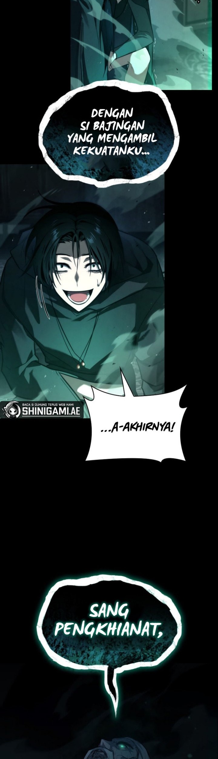 Infinite Mage Chapter 66 page 61