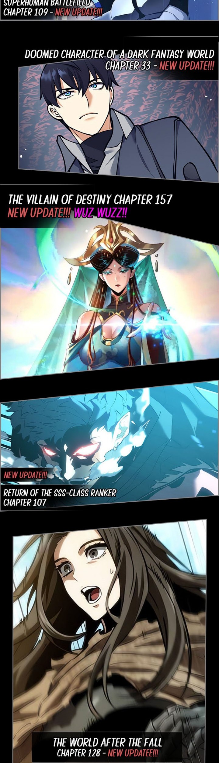 Infinite Mage Chapter 66 page 65