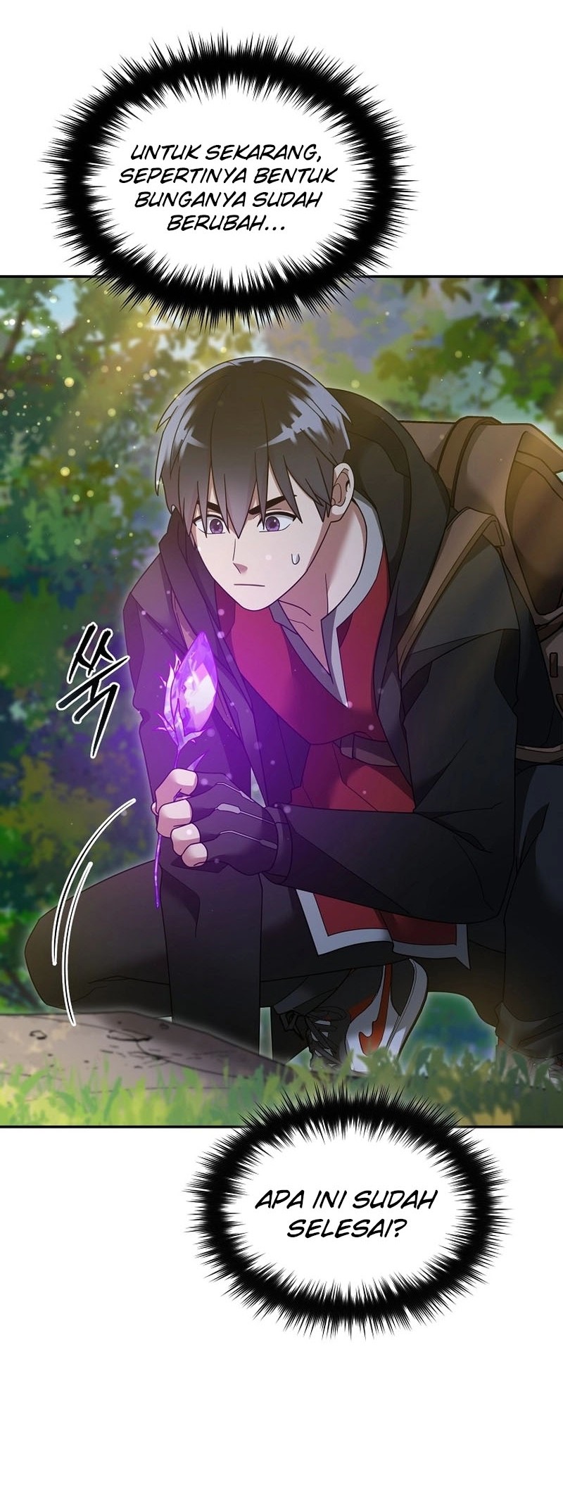 The Newbie Is Too Strong Chapter 117 page 12