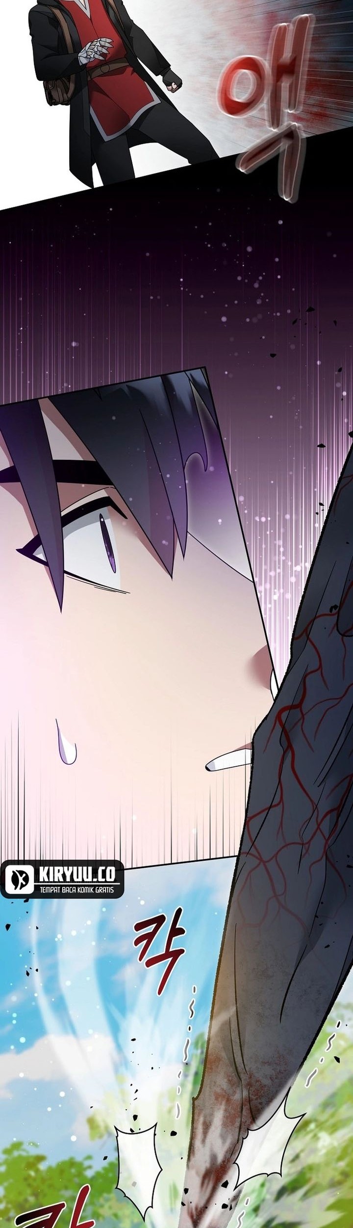 The Newbie Is Too Strong Chapter 116 page 32