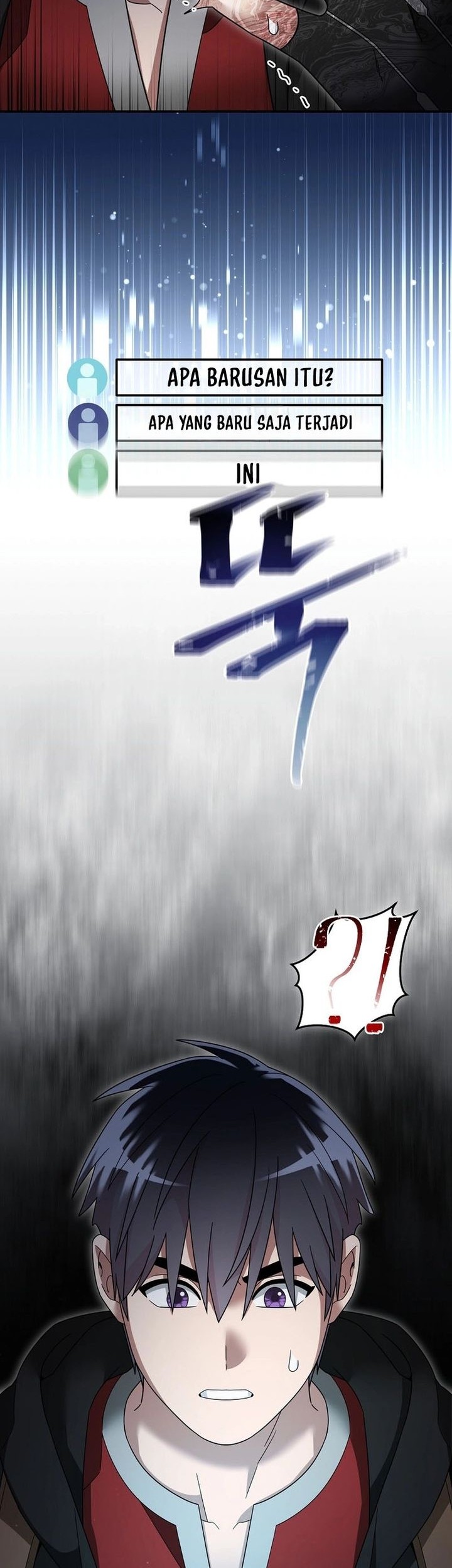 The Newbie Is Too Strong Chapter 116 page 8