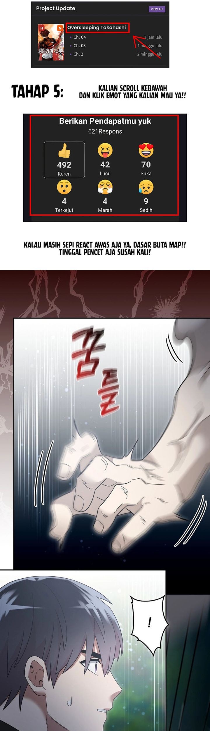 The Newbie Is Too Strong Chapter 116 page 13