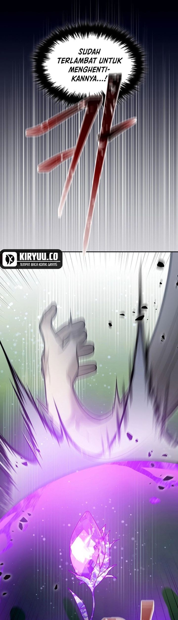 The Newbie Is Too Strong Chapter 116 page 19