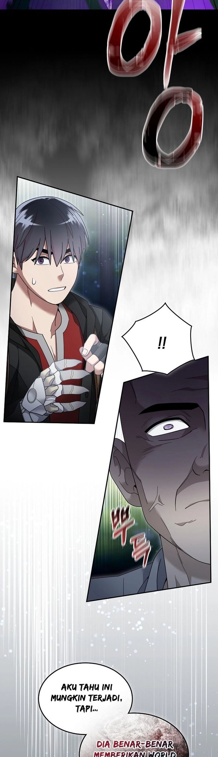 The Newbie Is Too Strong Chapter 116 page 20