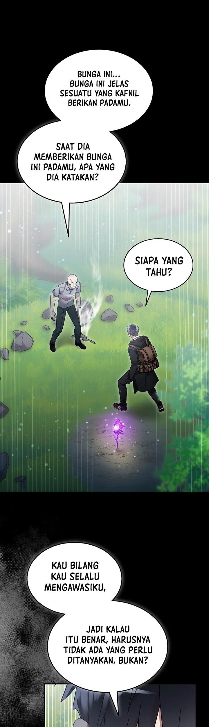The Newbie Is Too Strong Chapter 116 page 22