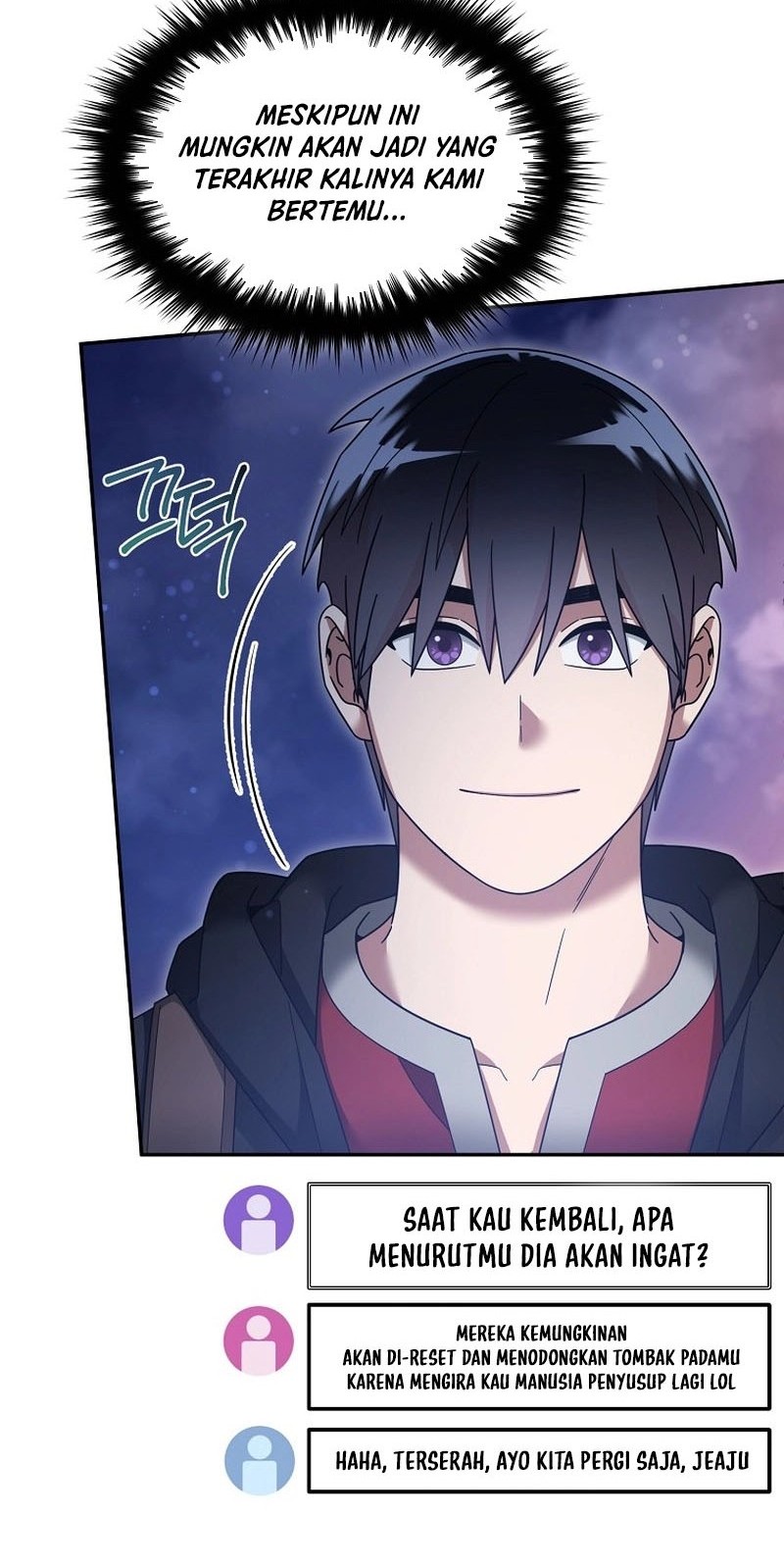 The Newbie Is Too Strong Chapter 115 page 41
