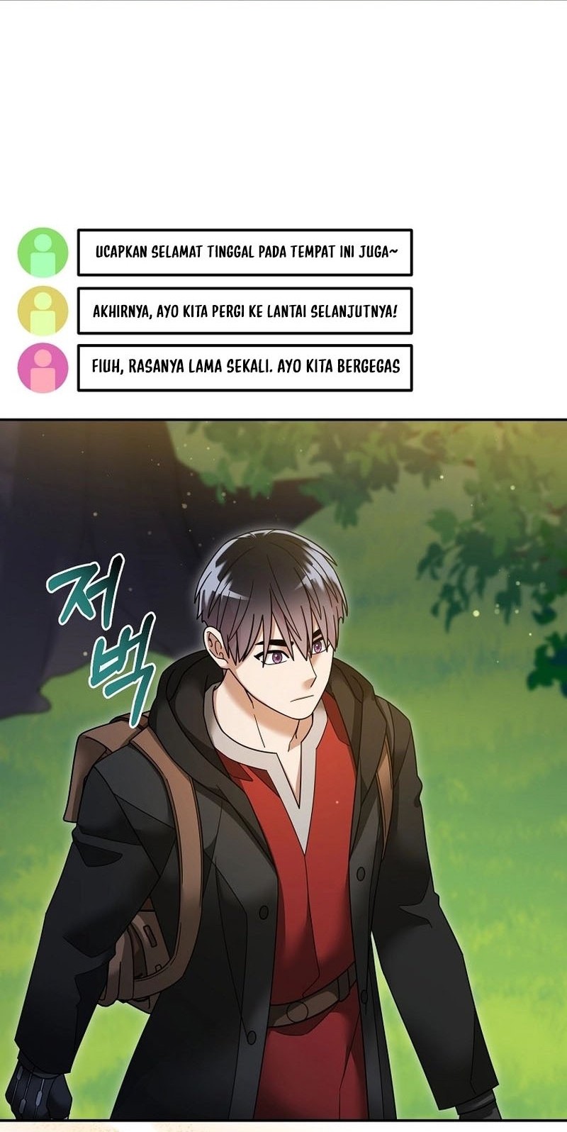 The Newbie Is Too Strong Chapter 115 page 45