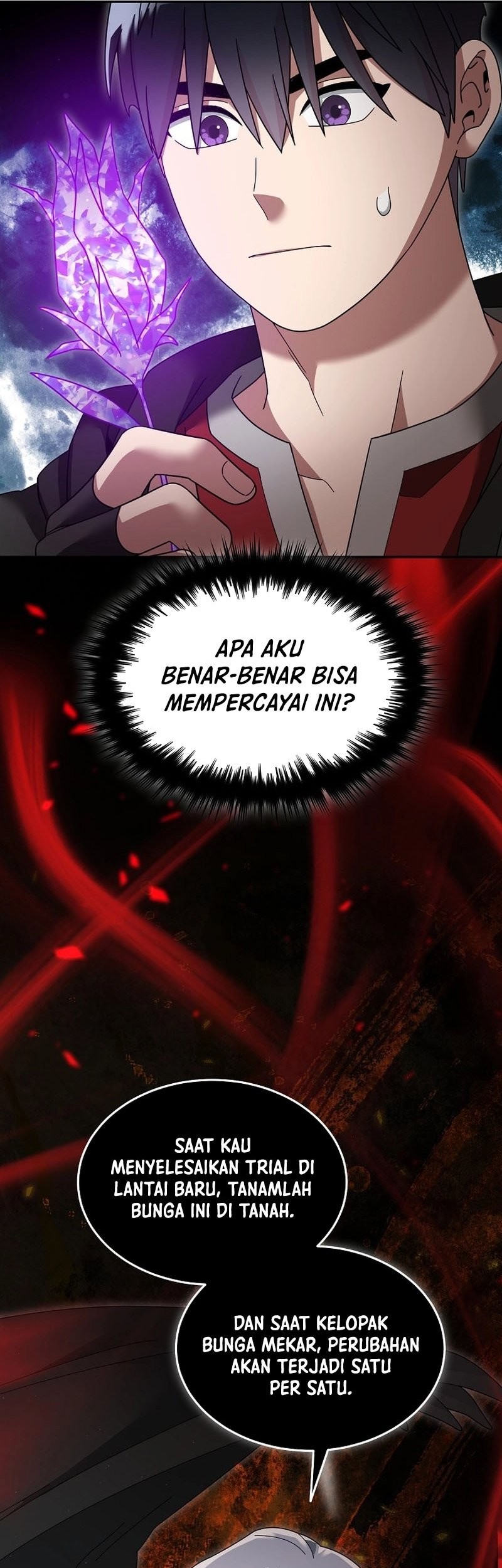 The Newbie Is Too Strong Chapter 115 page 50