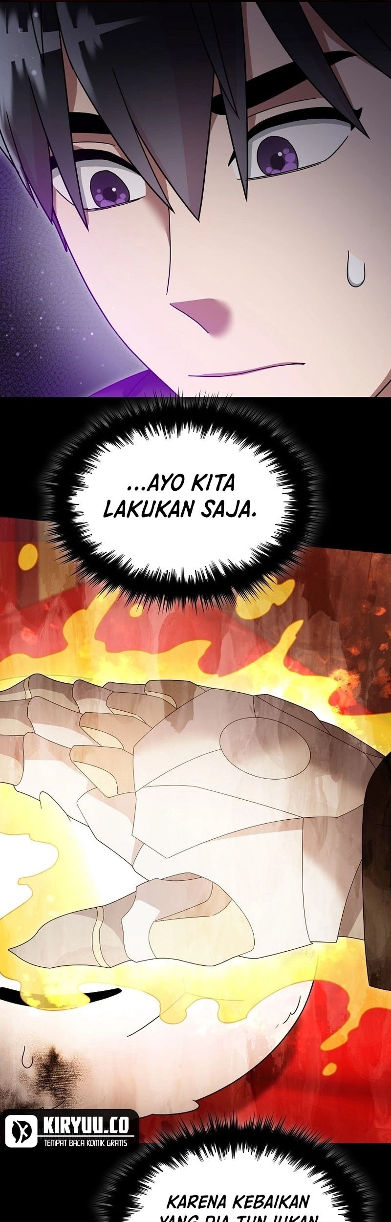 The Newbie Is Too Strong Chapter 115 page 52