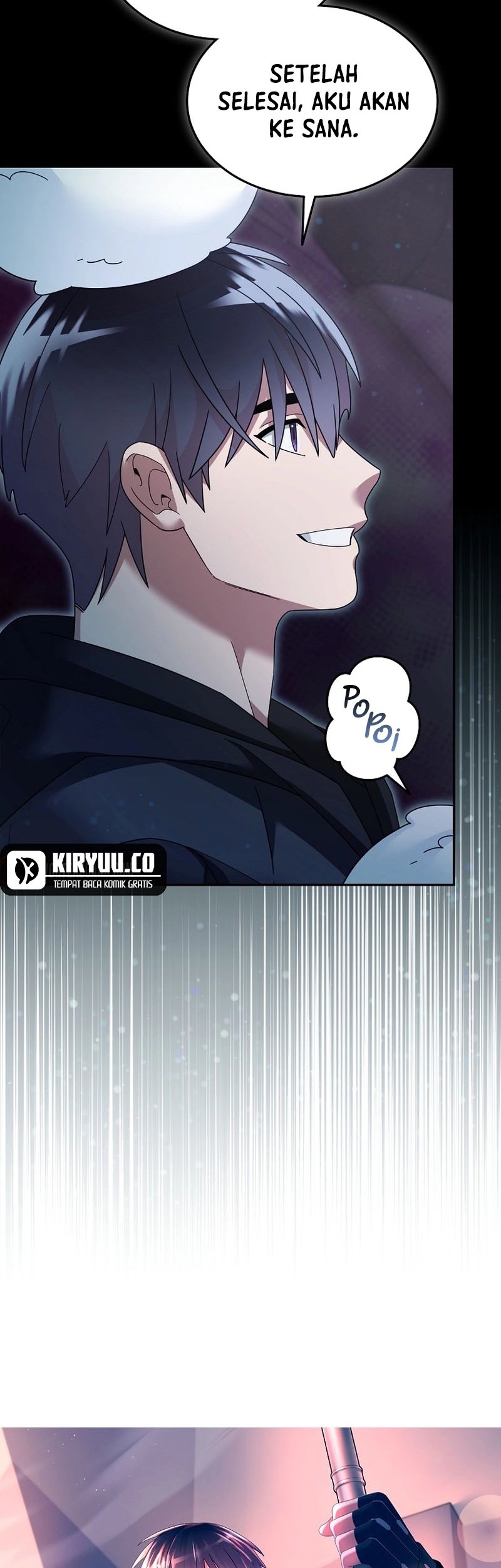 The Newbie Is Too Strong Chapter 114 page 9