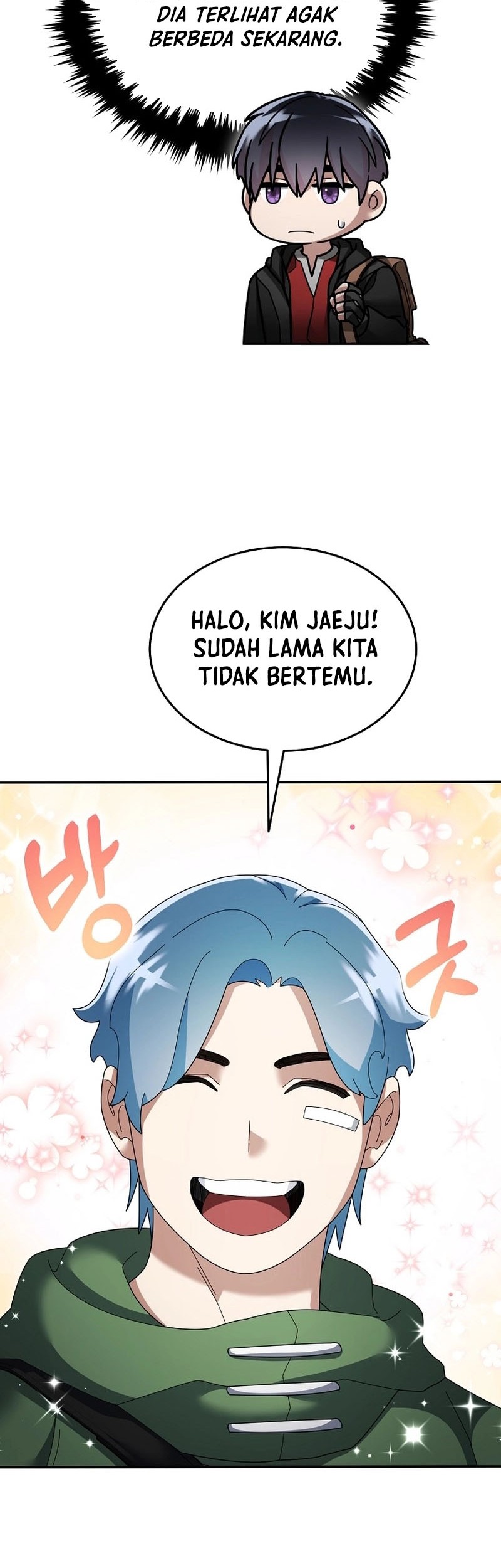 The Newbie Is Too Strong Chapter 114 page 16