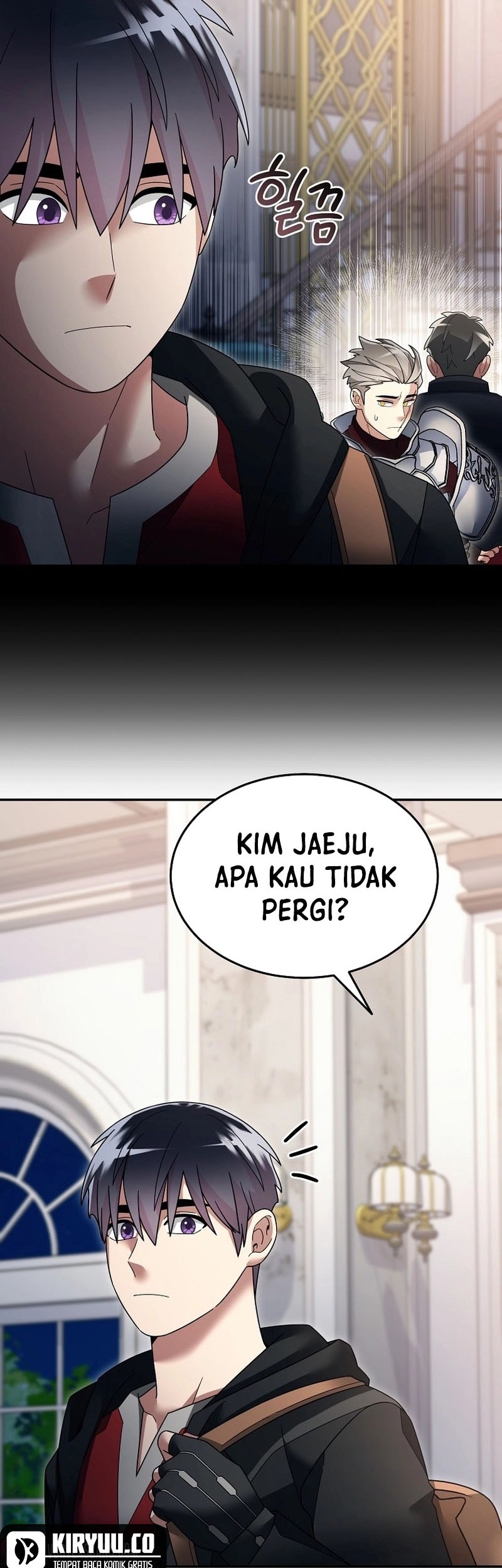 The Newbie Is Too Strong Chapter 114 page 24