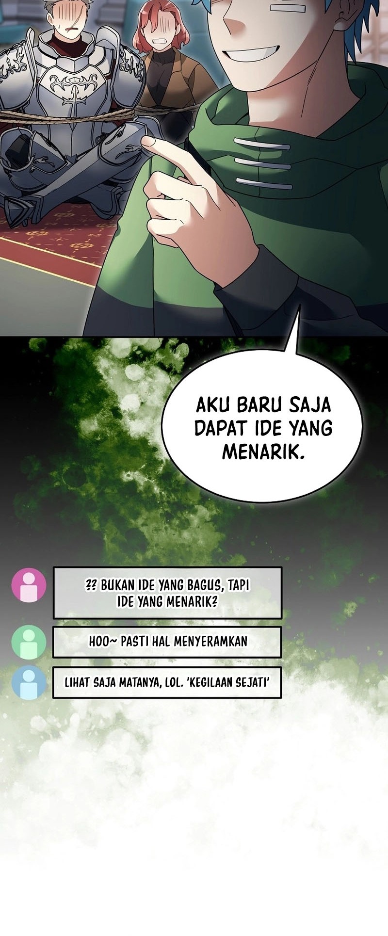 The Newbie Is Too Strong Chapter 114 page 26