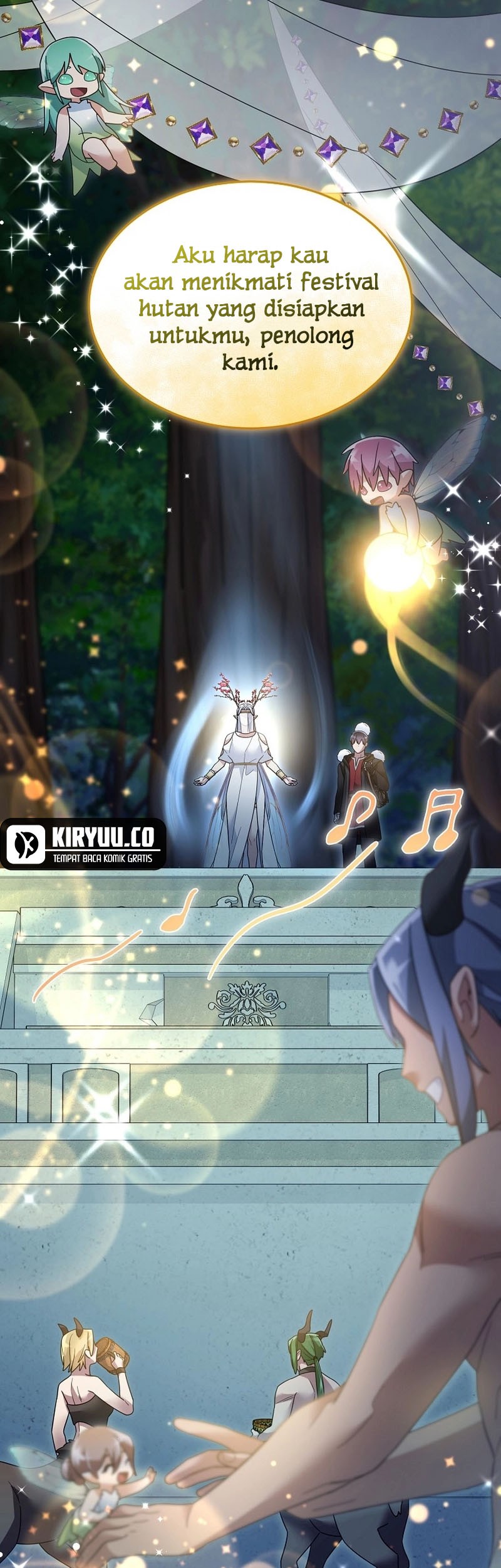 The Newbie Is Too Strong Chapter 114 page 31