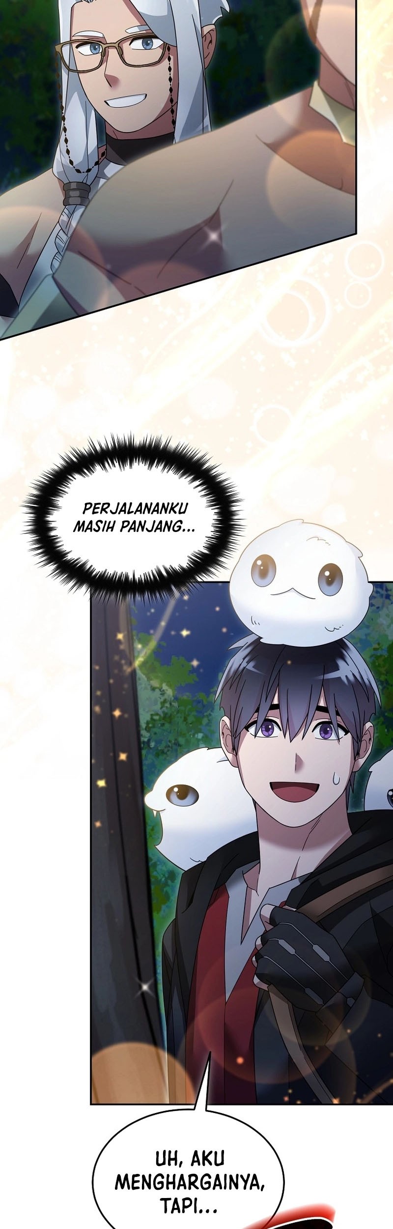 The Newbie Is Too Strong Chapter 114 page 35