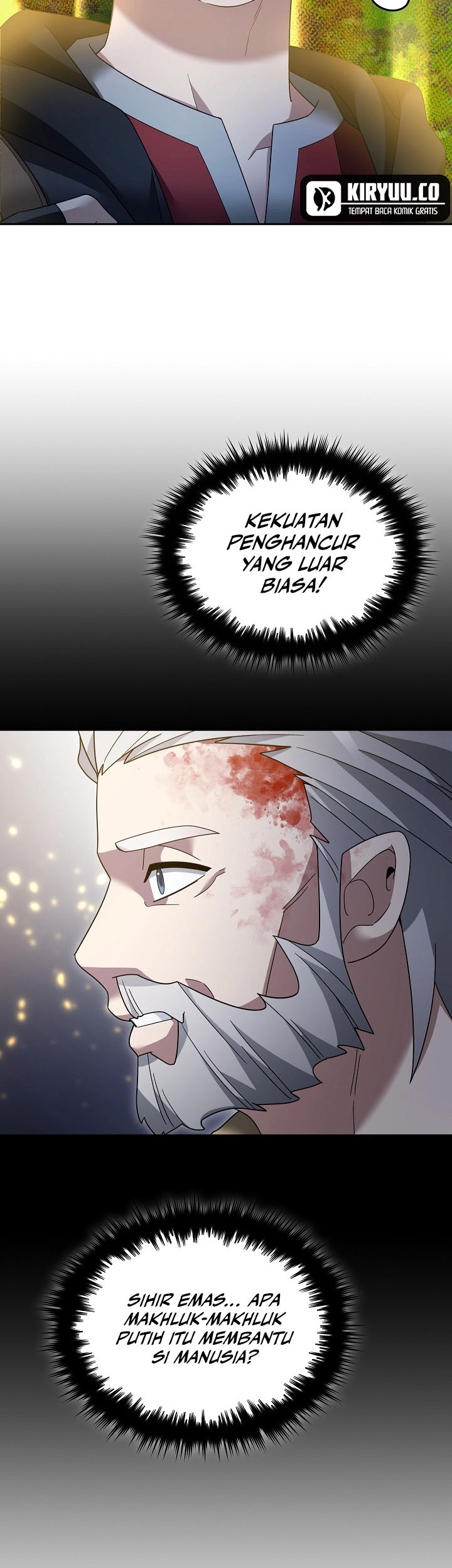 The Newbie Is Too Strong Chapter 113 page 12