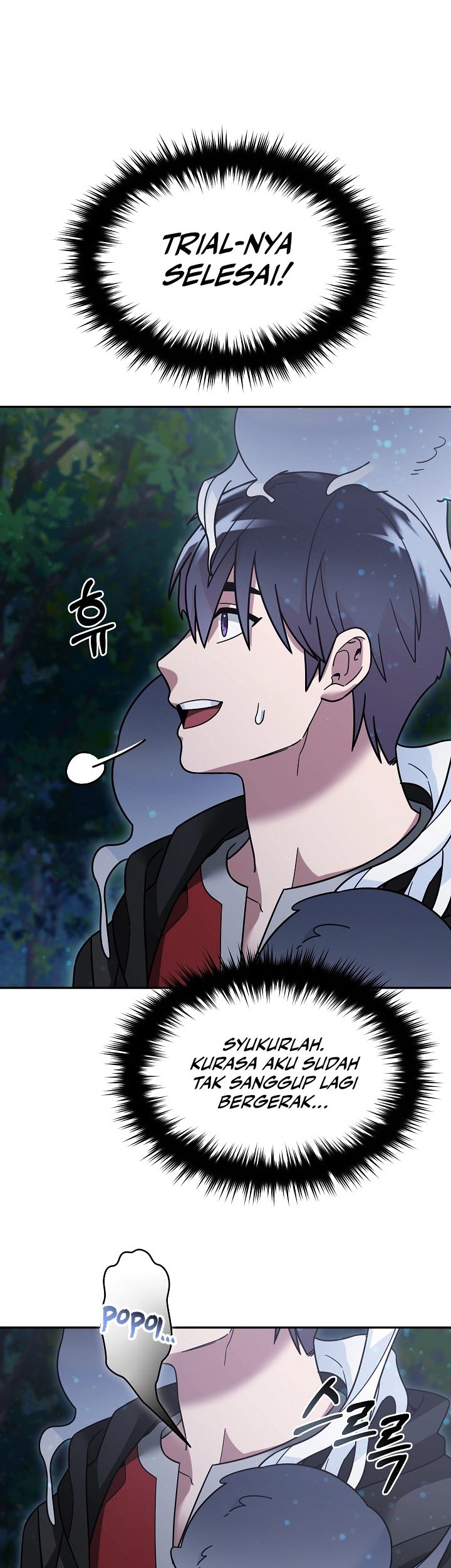 The Newbie Is Too Strong Chapter 113 page 21