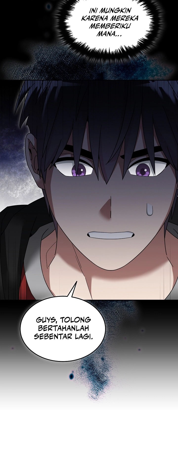 The Newbie Is Too Strong Chapter 113 page 25