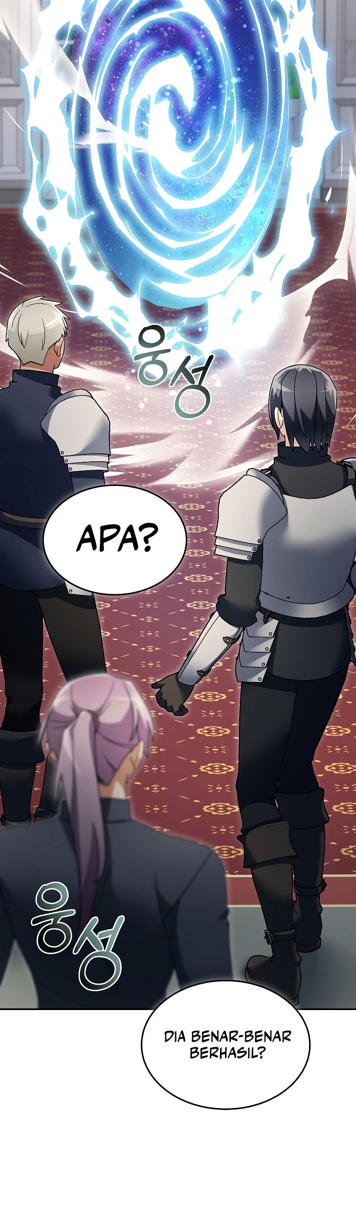 The Newbie Is Too Strong Chapter 113 page 31