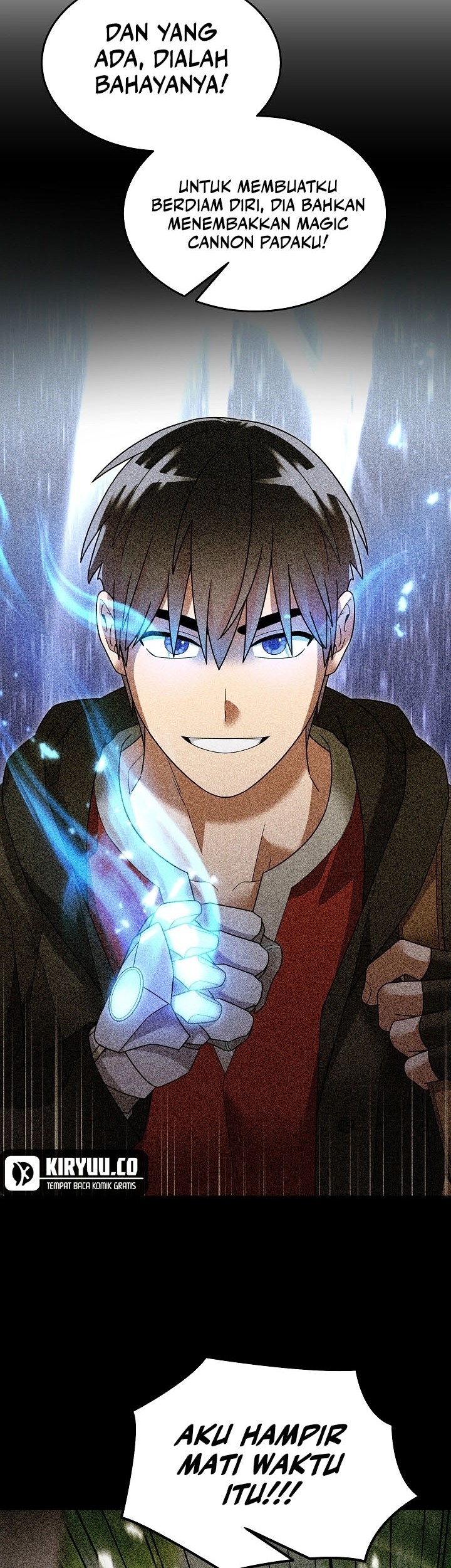The Newbie Is Too Strong Chapter 113 page 35