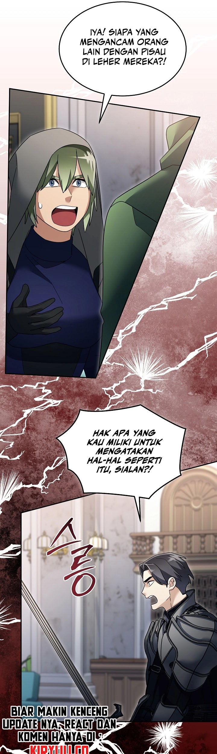 The Newbie Is Too Strong Chapter 113 page 38