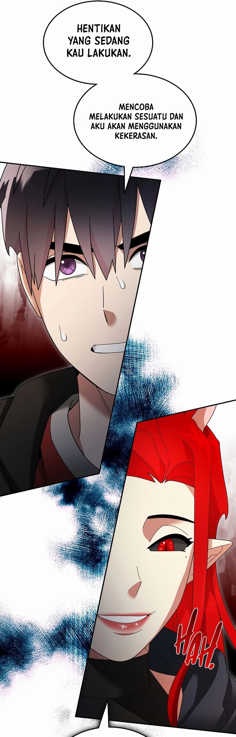 The Newbie Is Too Strong Chapter 108 page 7