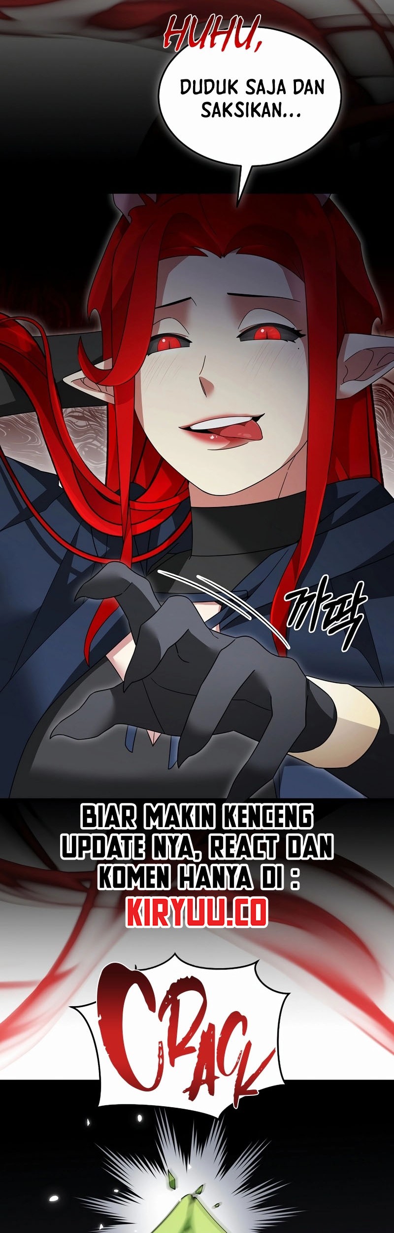 The Newbie Is Too Strong Chapter 108 page 16