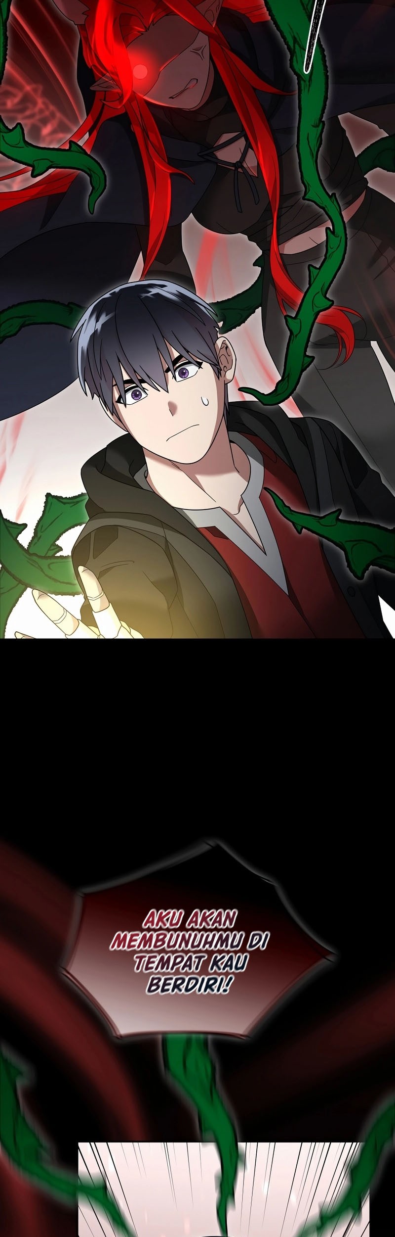 The Newbie Is Too Strong Chapter 108 page 35