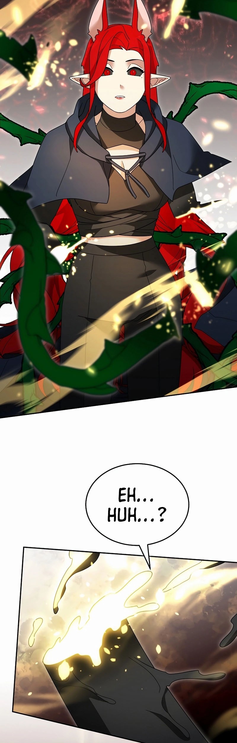 The Newbie Is Too Strong Chapter 108 page 38