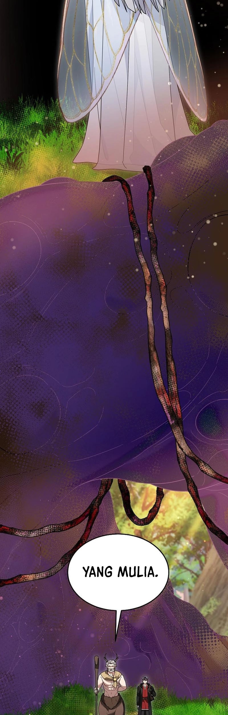 The Newbie Is Too Strong Chapter 107 page 4