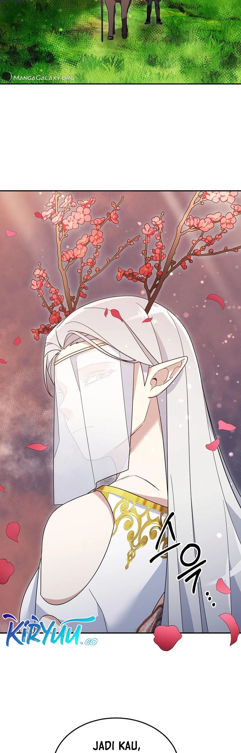 The Newbie Is Too Strong Chapter 107 page 5
