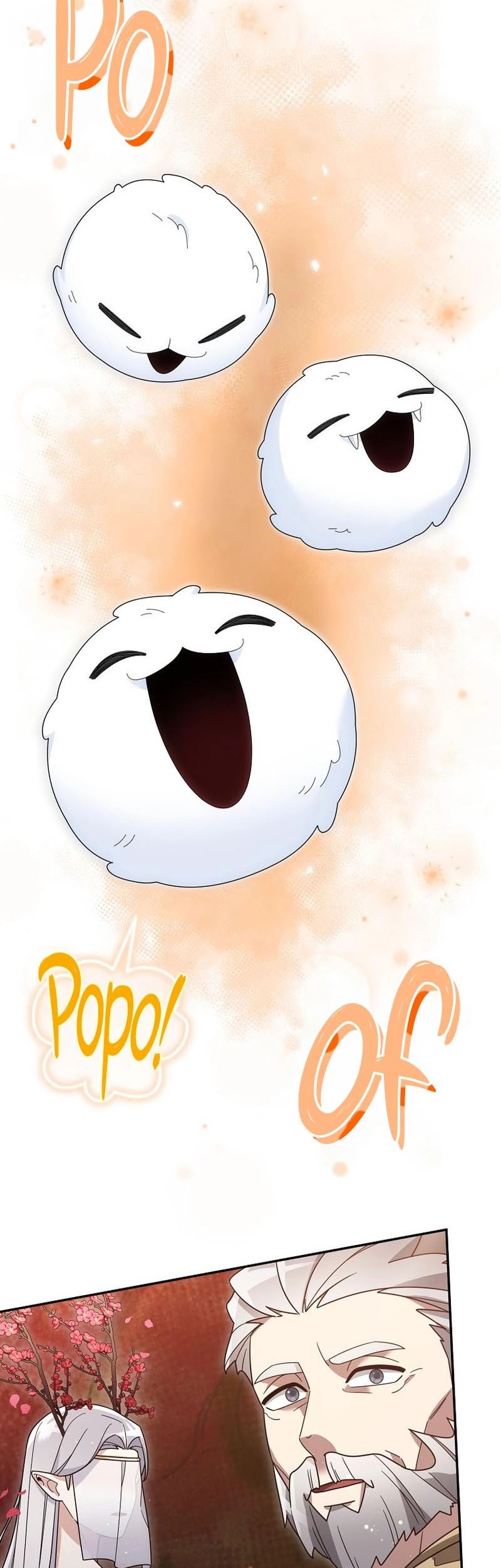 The Newbie Is Too Strong Chapter 107 page 12