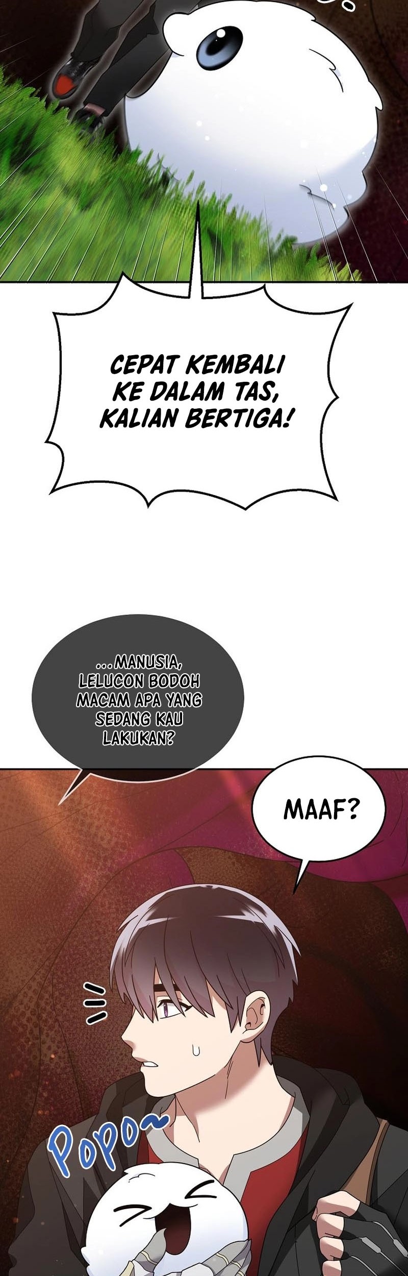 The Newbie Is Too Strong Chapter 107 page 15