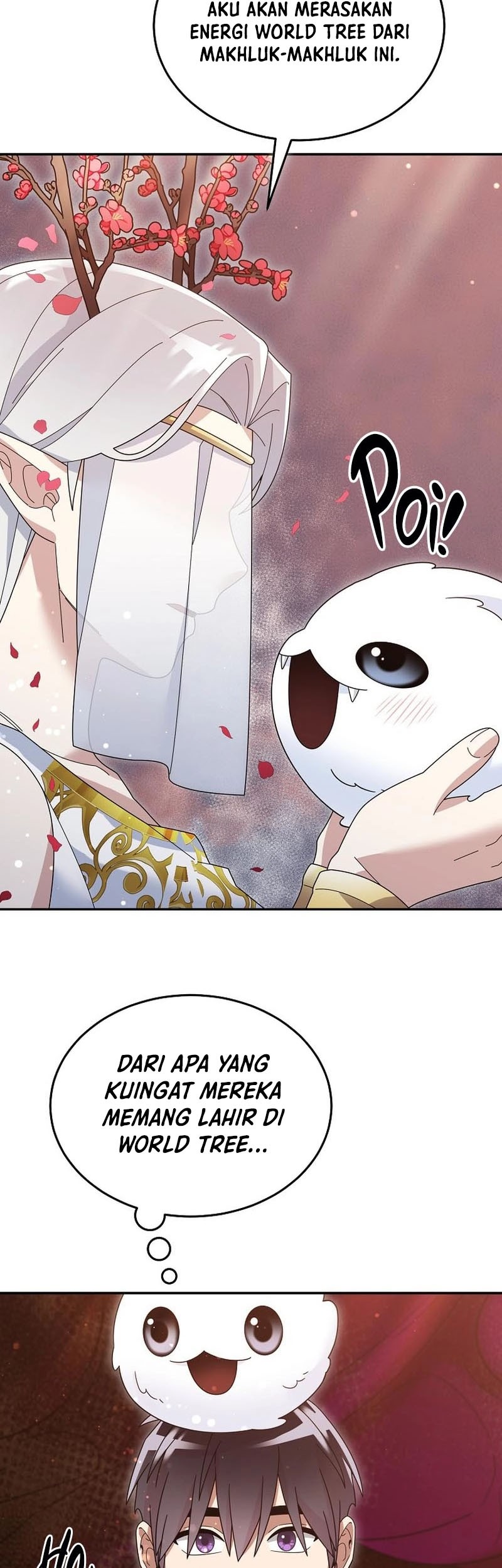 The Newbie Is Too Strong Chapter 107 page 18