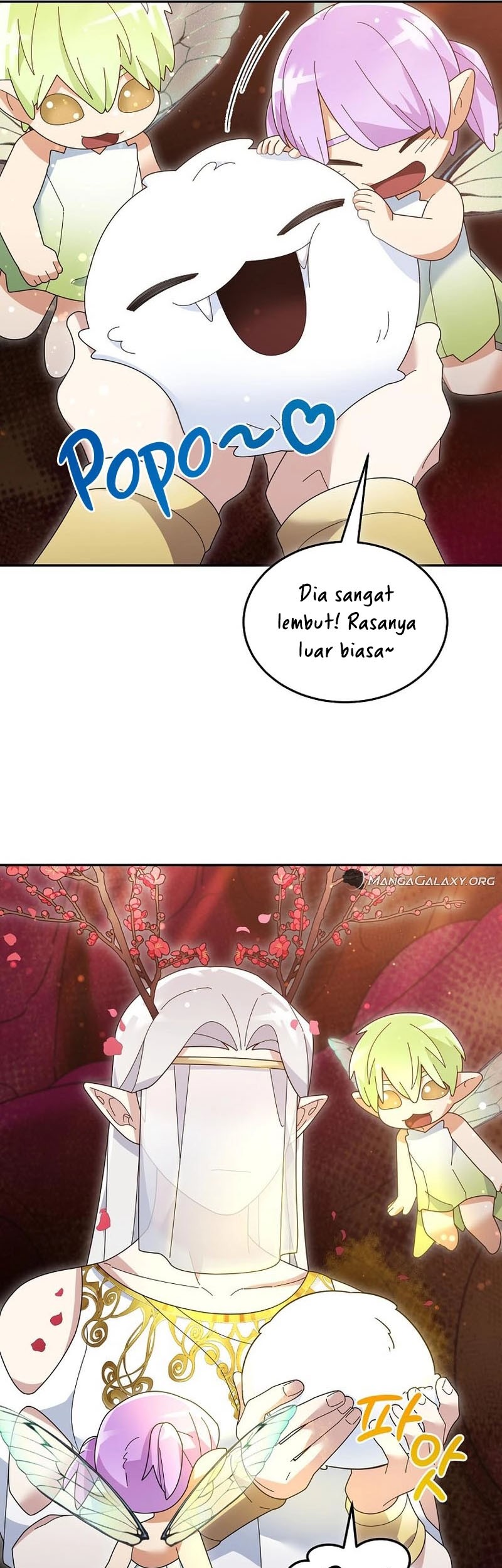 The Newbie Is Too Strong Chapter 107 page 20