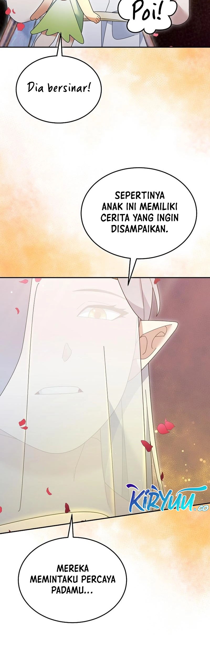 The Newbie Is Too Strong Chapter 107 page 21