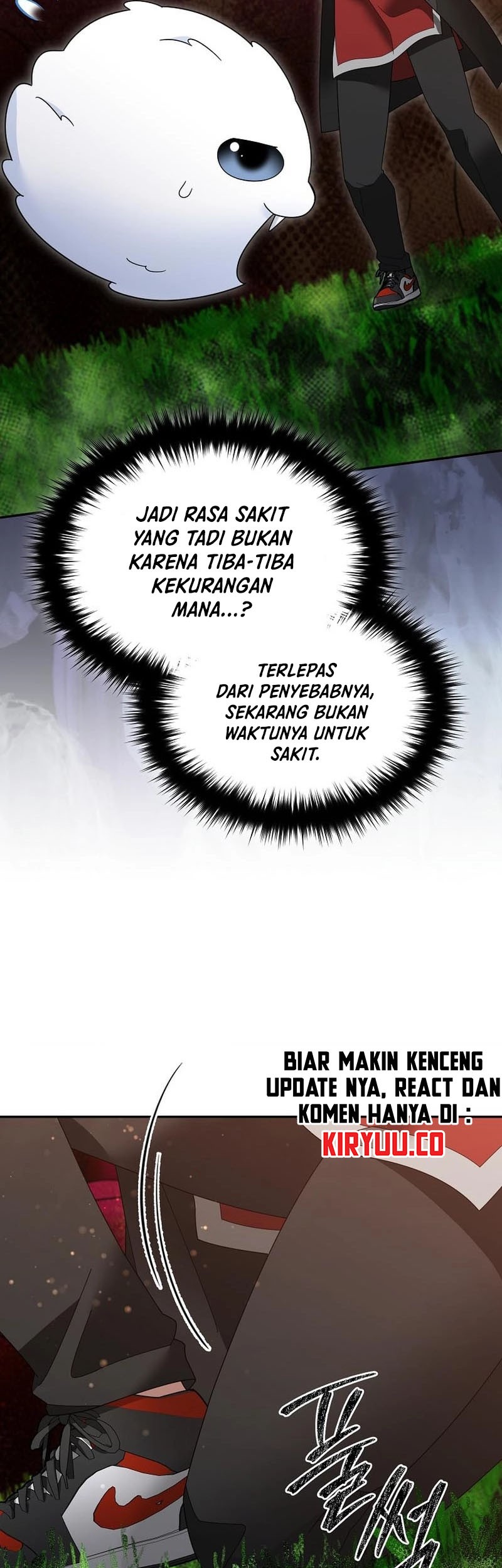 The Newbie Is Too Strong Chapter 107 page 28
