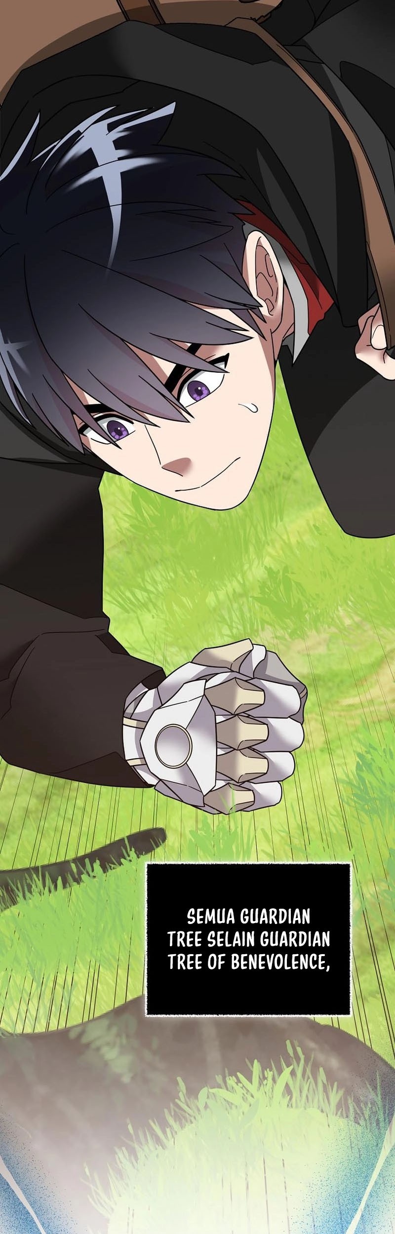 The Newbie Is Too Strong Chapter 107 page 36