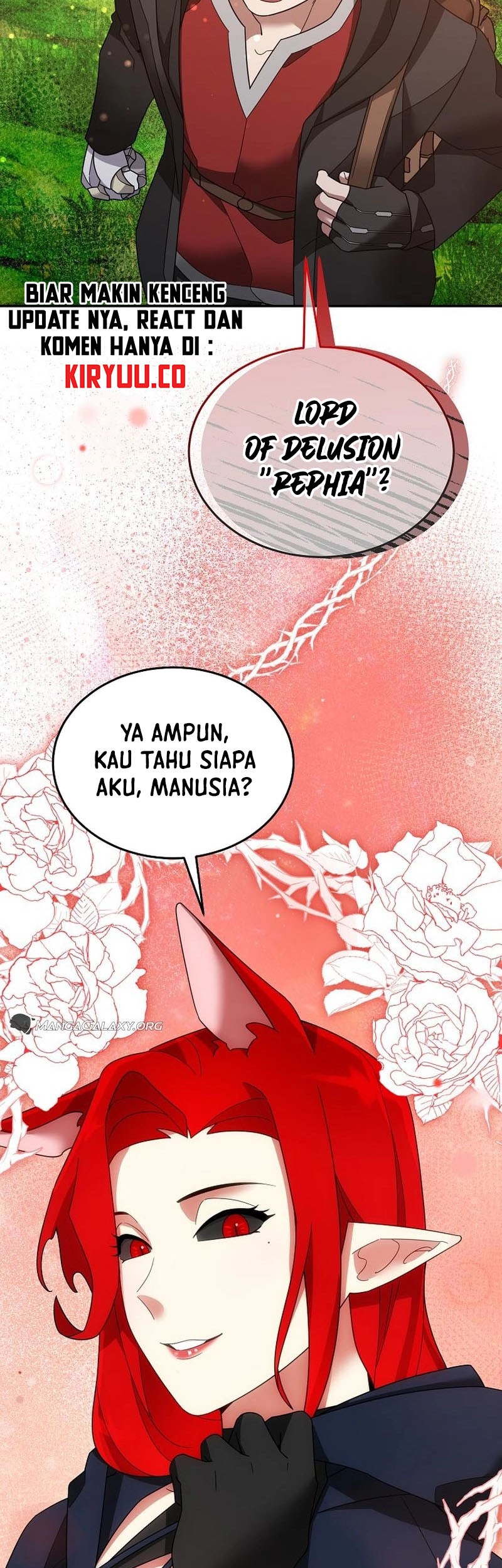 The Newbie Is Too Strong Chapter 107 page 40